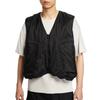 Gilets Mannen Zwart/Zwart Matig Urban Techwear HM4263-010