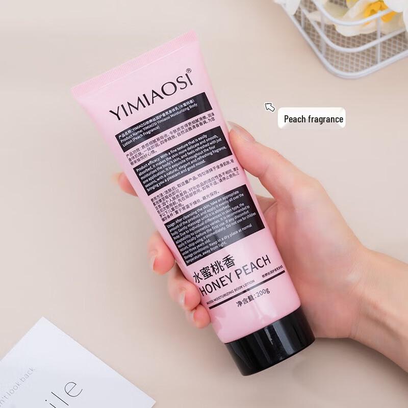 YIMIAOSI Duftende Feuchtigkeitsspendende Körperlotion