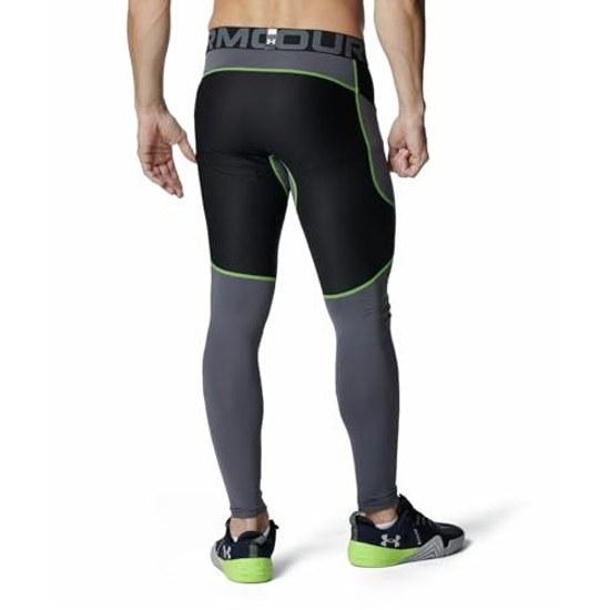 Under Armour Training Base Layer UA HeatGear Armor Novelty Leggings Mens