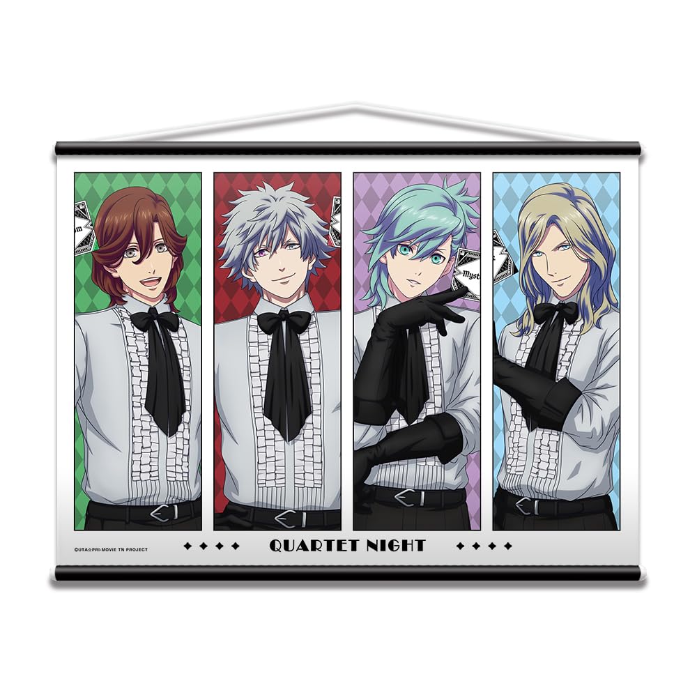 

Uta no Prince-sama TABOO NIGHT XXXX B2 Tapestry Collection TPAN-U003-m01
