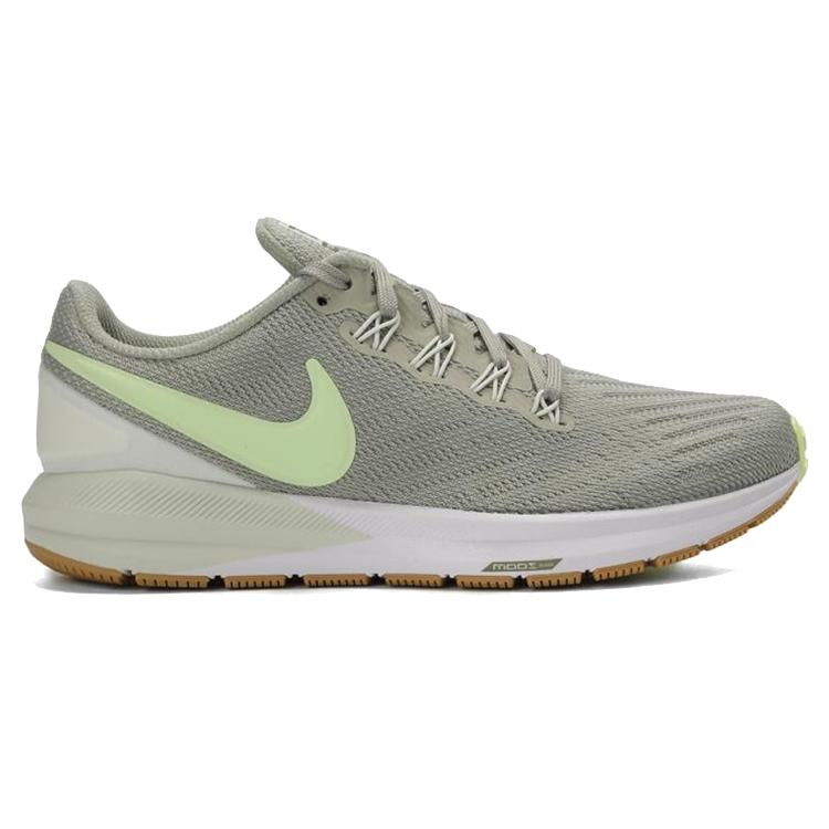 New Nike Air Zoom Structure 22 'Spruce Fog' Women's AA1640-300