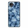 Case For SHARP AQUOS WISH4 Marble TPU Soft Silicone Back Cover SharpSmartphones SH-52E Phone Cases Protector Mica Painted Capa