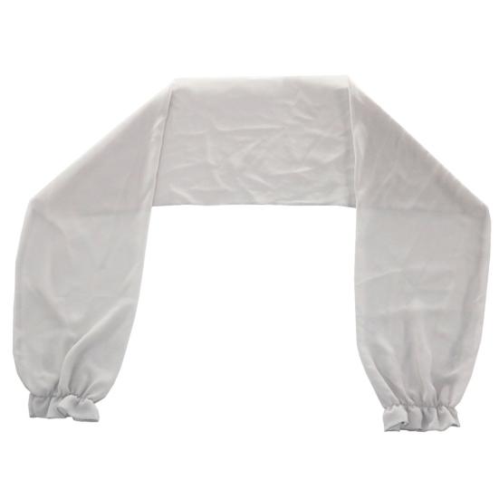 Cardigan lung de vară pentru plajă, cu mâneci lungi, culoare uni, protecție solară, top, șal