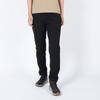 North Ridgelight Water Electrostatic M [The Face] Pants, Women's, Repellent, Stretch, Care, Black,