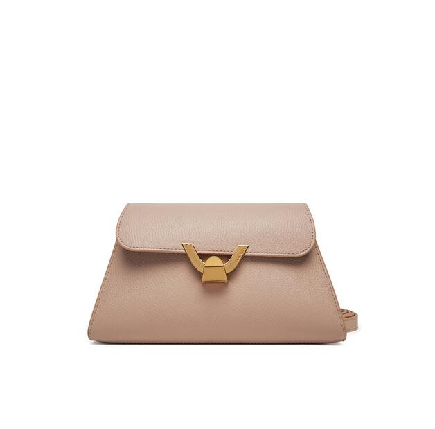 

Сумка Coccinelle E1 QTF 12 03 01 бежевый