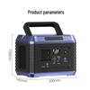 SAST Portable Outdoor Power Station with 220V AC Output