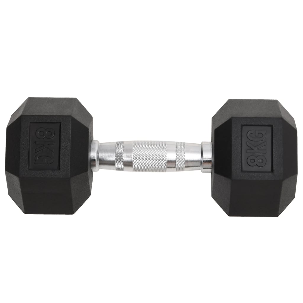 Dumbbells, 2 Pcs, 16 Kg, Cast Iron
