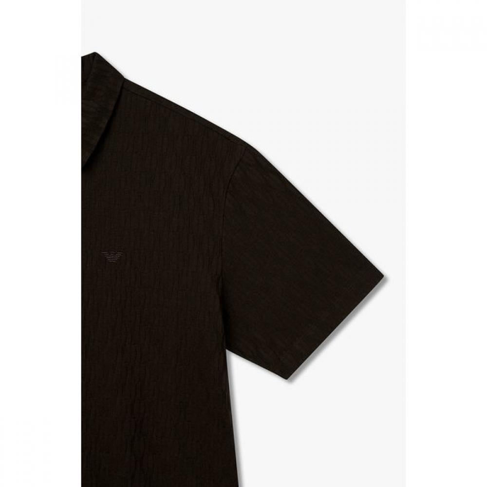 Emporio Armani Men S Cotton jerSey Short Sleeve Polo Shirt A516126076