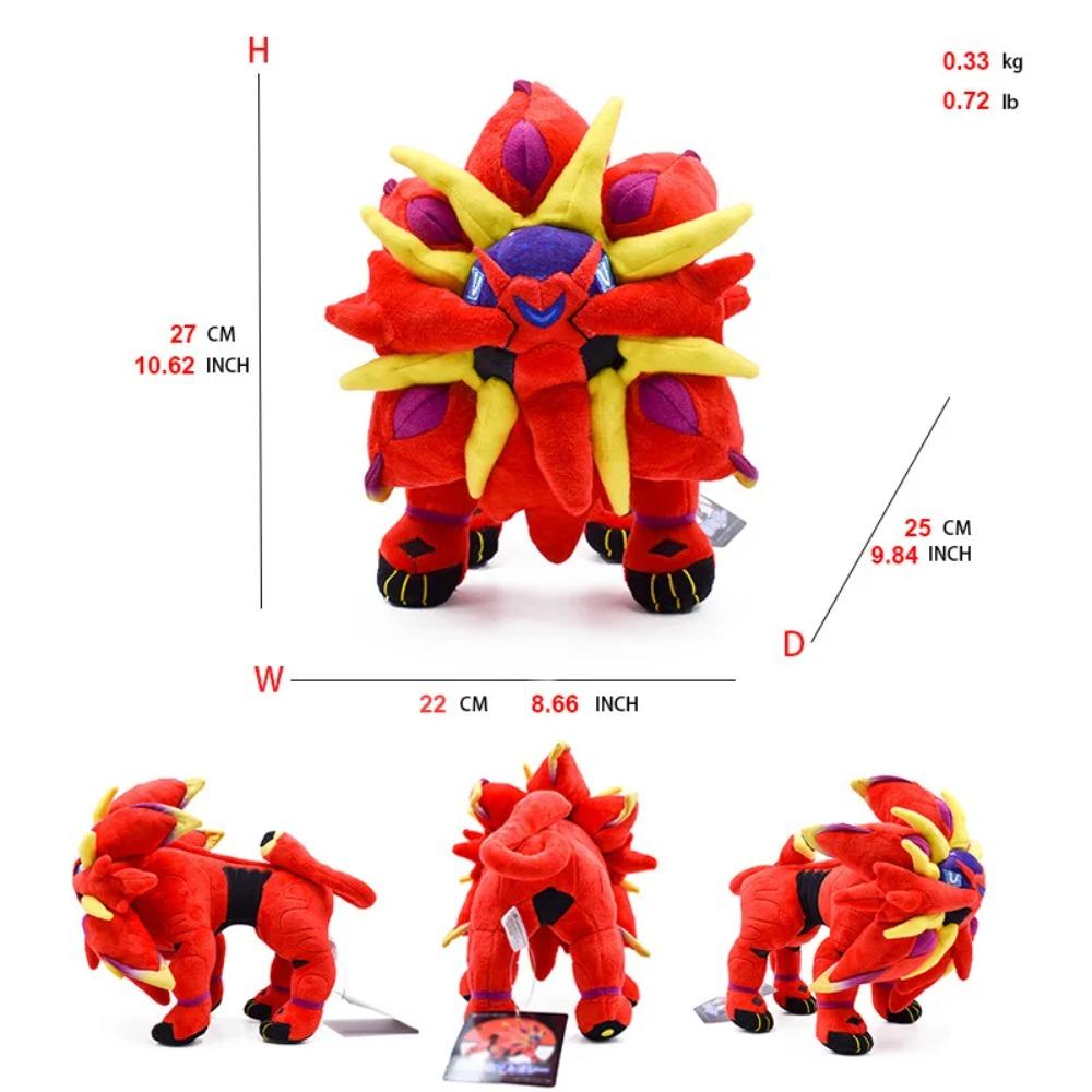 Pokemon Plüschtiere Weiche Stofftiere Anime-Puppen Gengar Greninja Zoroark Froakie Mewtwo Blissey Darkrai Venusaur Lavados 20 Stile