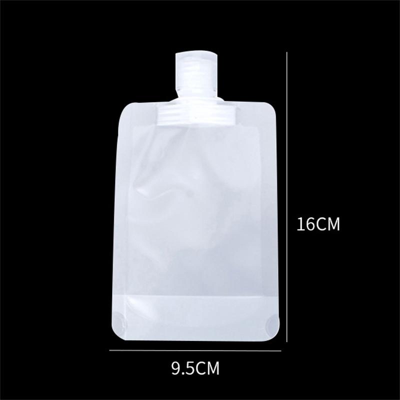 

300/500 мл Кухонний дозатор рідкого мила Порожній насос Пляшка шампуню Контейнер мила для посуду Гель для душу Ванна кімната Зберігання рідини для прання