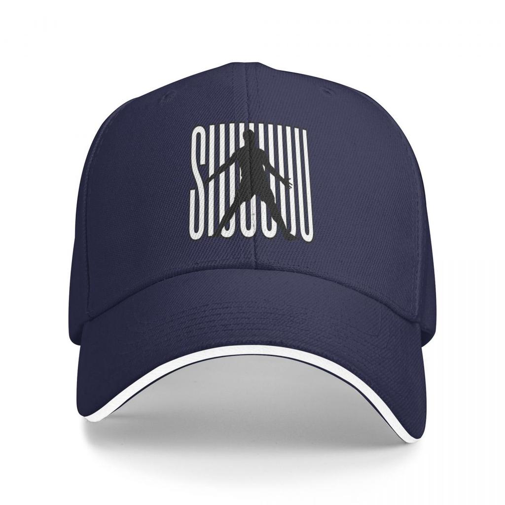 Baseball Caps Siuuu CR7 Football Soccer Casquette Outdoor Unisex Summer Caps