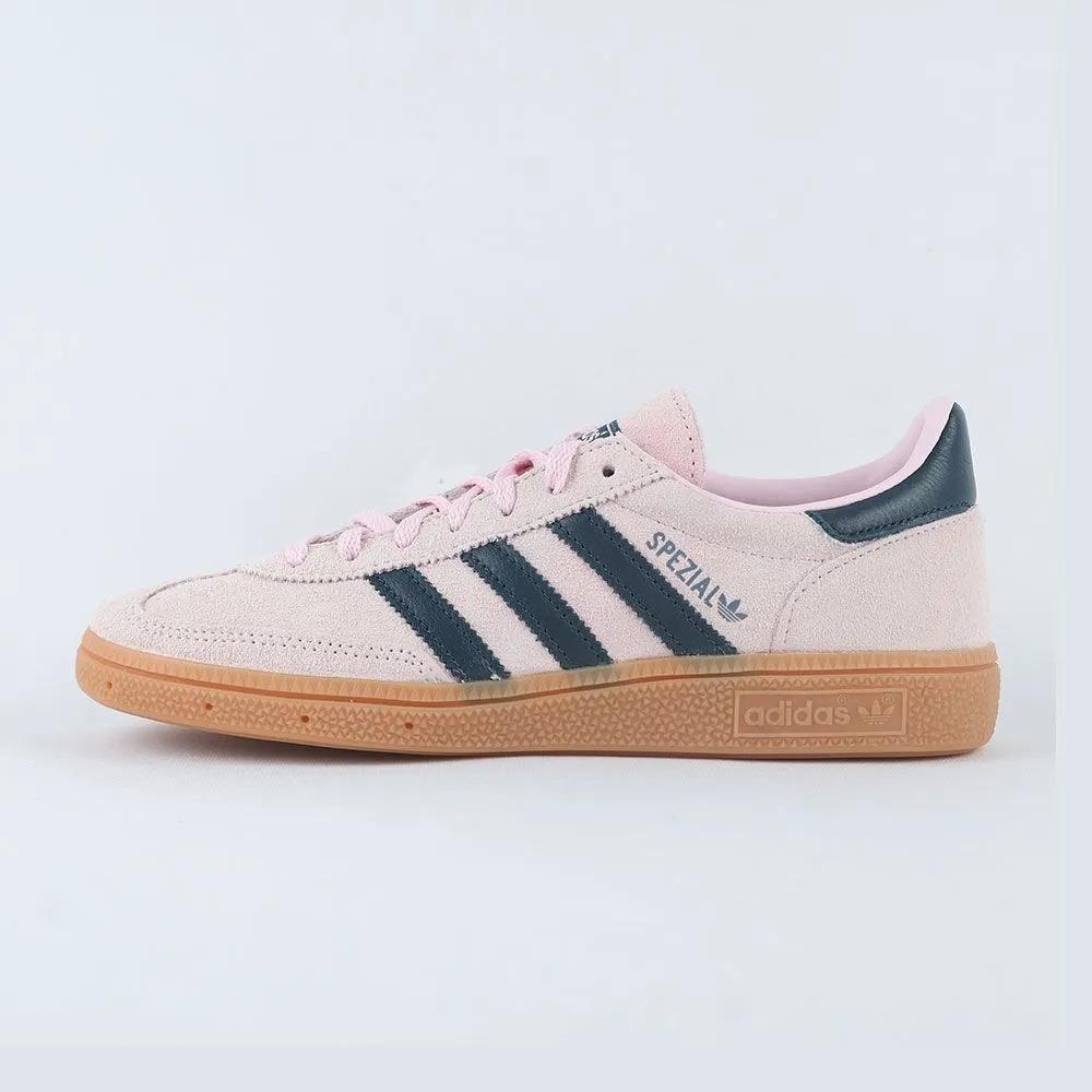 Женские Original Handball Spezial adidas Розовый Черный IF6561 225