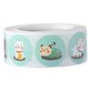 Cute Sticker Roll 1 Inch Label Party Decoration Label Stickers  Home