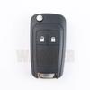 for Opel Vectra Zafira Omega Vauxhall Corsa Astra Car Key Fob Case Shell Housing Gx0