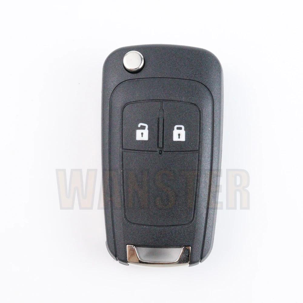 for Opel Vectra Zafira Omega Vauxhall Corsa Astra Car Key Fob Case Shell Housing Gx0