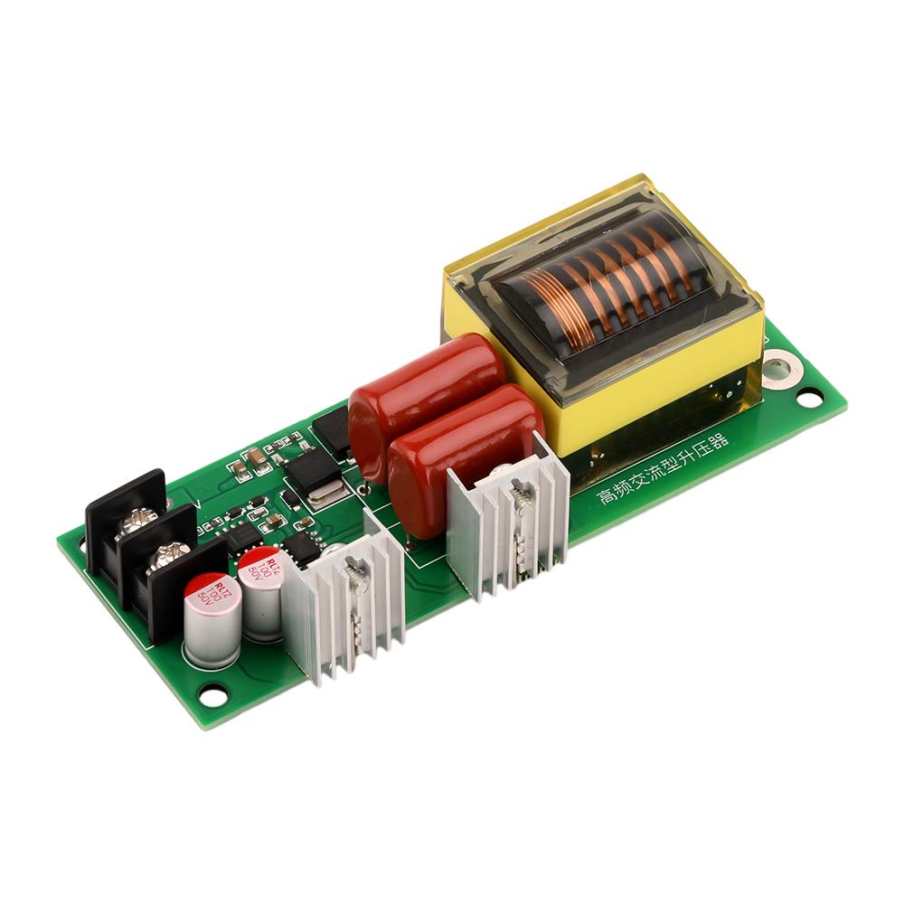 12V/24V to 1KV/2KV High Frequency AC Output Booster Electronic Inverter High Voltage Multiplier Power Module