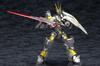 Kotobukiya Frame Arms NSG-Z0 K Durga II RE 1/100 Scale Plastic Model Kit Approximately 190mm Tall