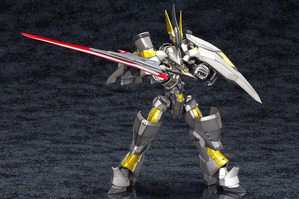 Kotobukiya Frame Arms NSG-Z0 K Durga II RE 1/100 Scale Plastic Model Kit Approximately 190mm Tall
