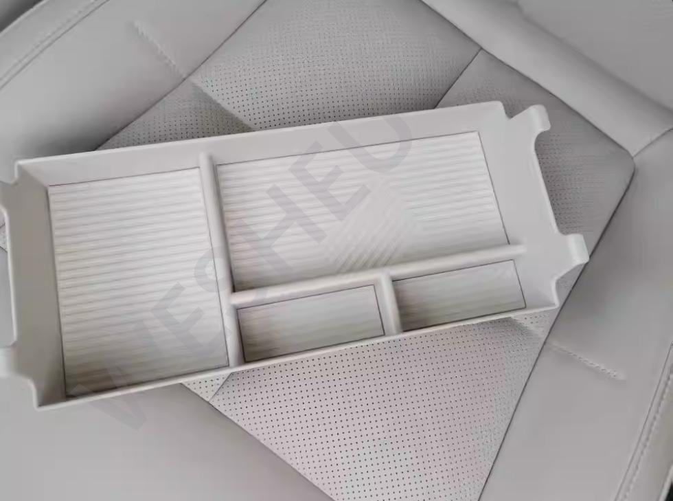 Für Mg Im6 Zhiji Ls6 Armlehnenbox Silikon-Aufbewahrungsbox Unterteilte klassifizierte Aufbewahrung Auto-Innenraumzubehör Zubehör
