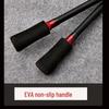 IOSN Carbon Casting Lure Fishing Rod