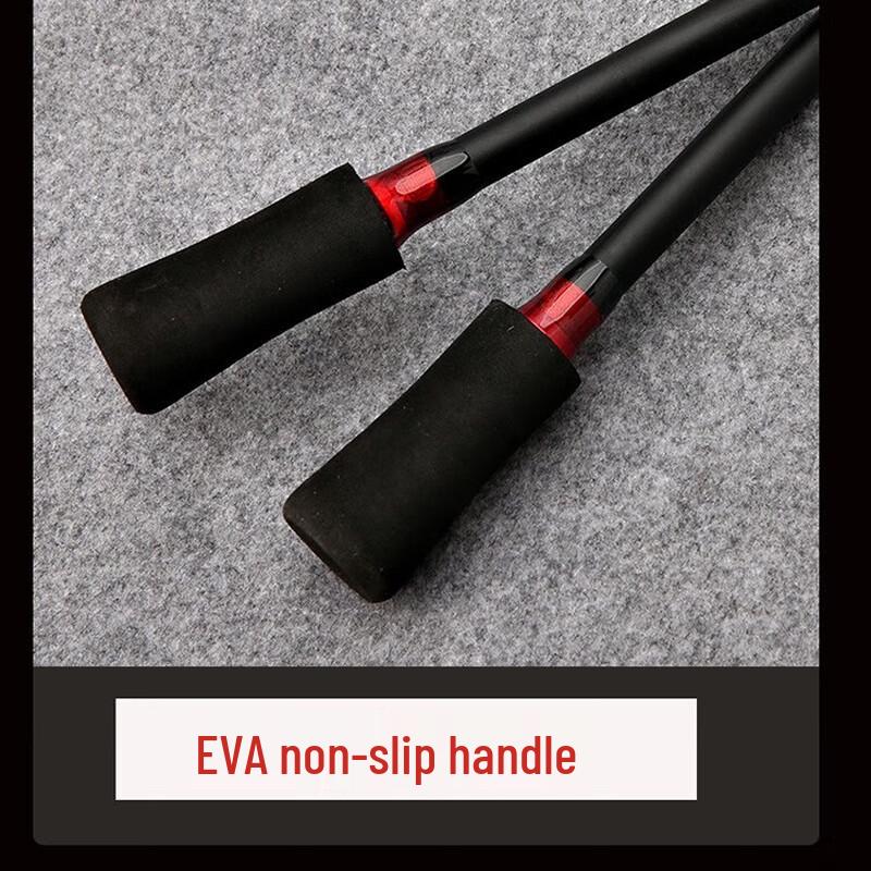 IOSN Carbon Casting Lure Fishing Rod