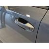 For Nissan Kicks 2025 + Car Styling Door Handle Frame Bowl Cover Auto Parts Protector Decoration Accessories Exterior Sticker