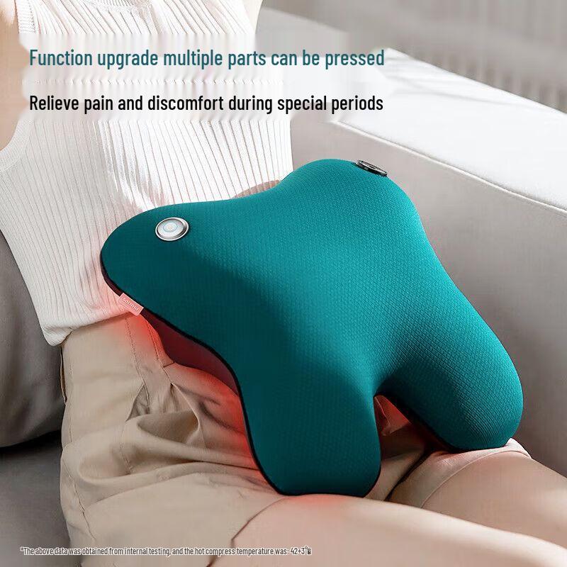 Philips Wireless Lumbar Massager Cushion