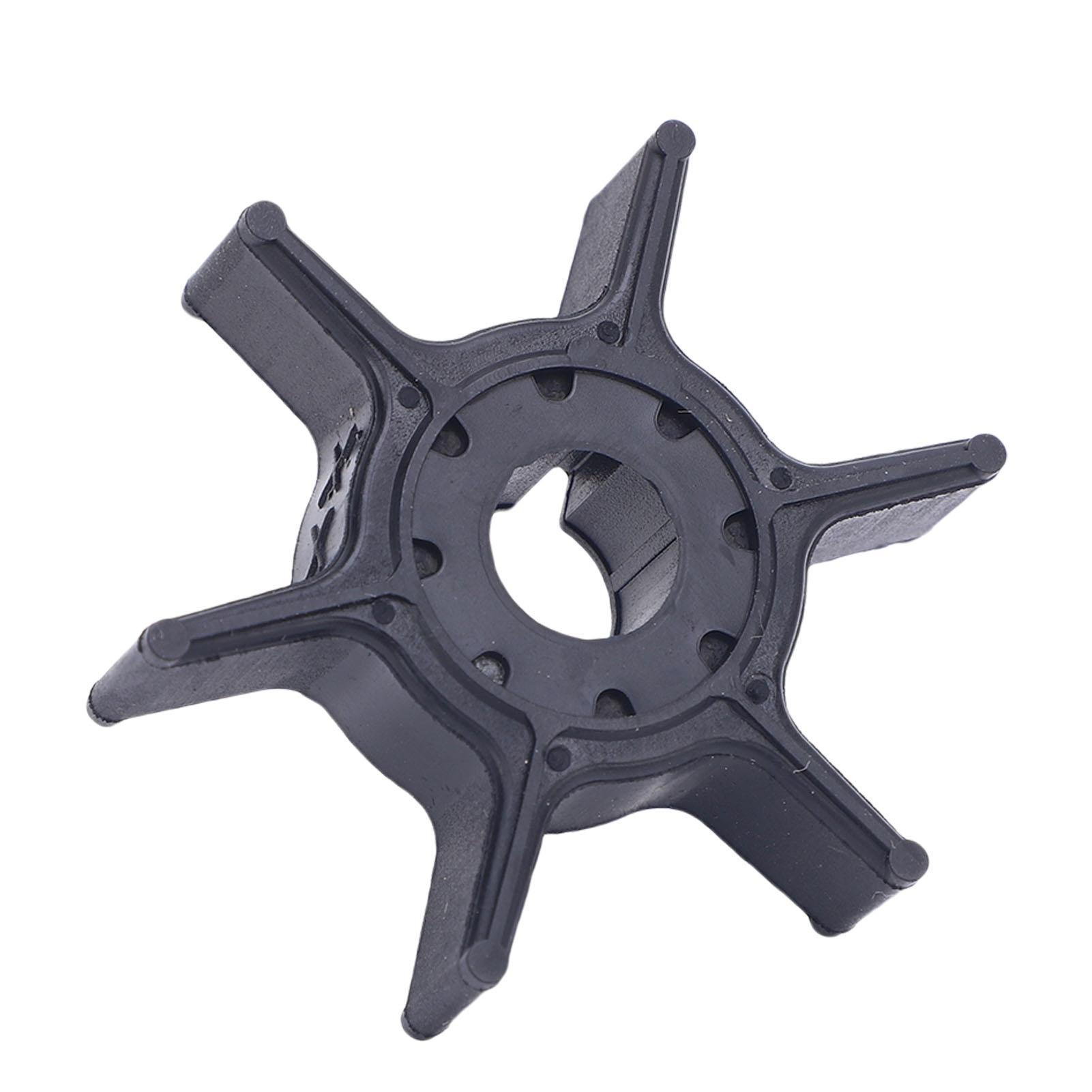 

Water Pump Impeller 68T 44352 00 Rubber Impeller Replacement for Outboard 4 Stroke 6HP 8HP 9.9HP 2001 2020
