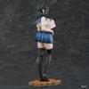 26cm Anime Curtain Sauce Figure Uniforms Kawaii Undressable Girl Action Figures PVC Collection Model Doll Toys Galaxy Production