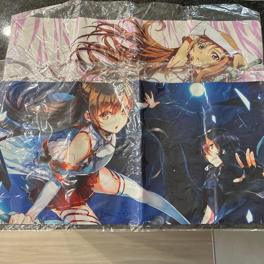 Sword Art Online Playmat Set of 2