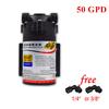 50/75/100/200GPD RO Diaphragm Booster Water Pump 24V DC Vacuum Water Filter Parts Increase Reverse Osmosis Water System Pressure