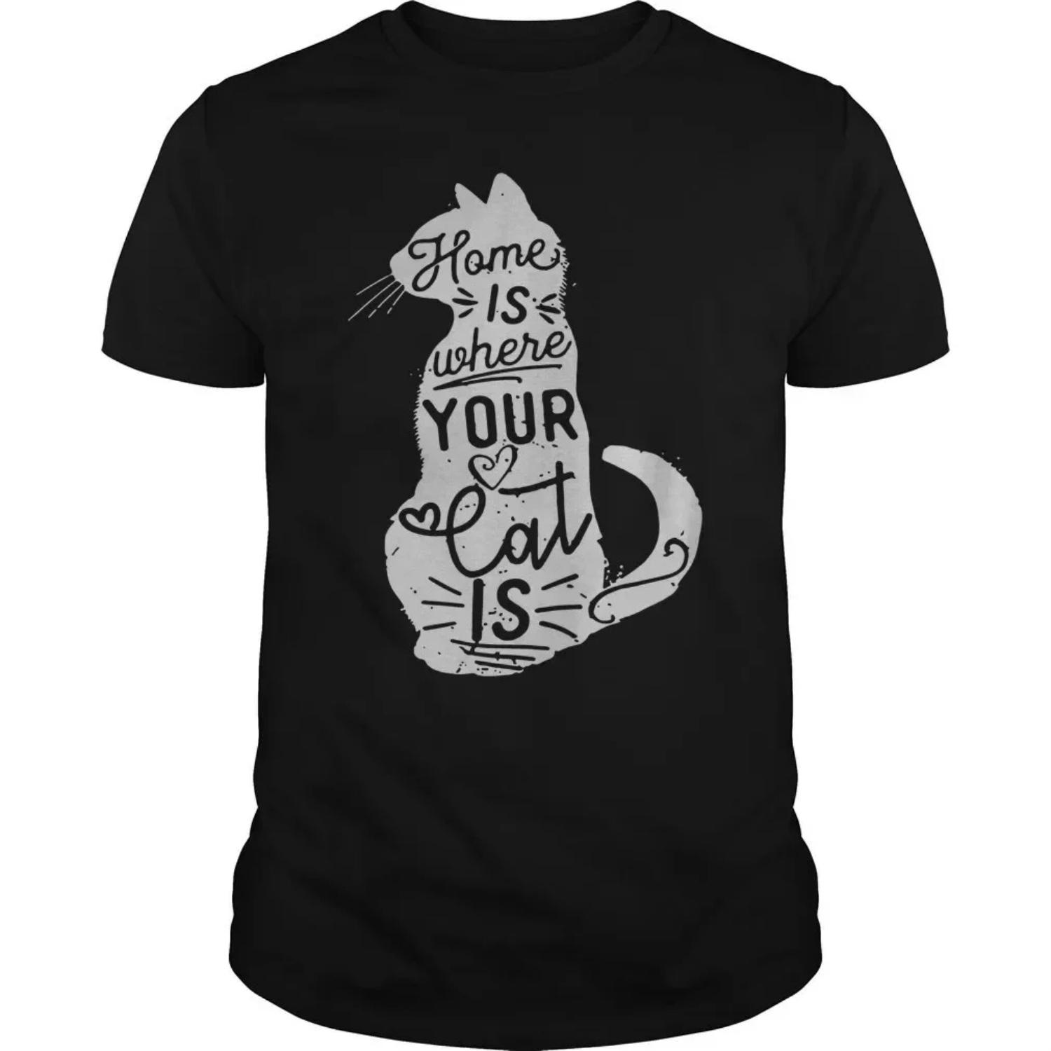 Home Is Where Your Cat Is S
