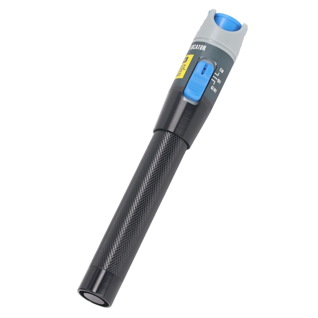 Visual Fault Locator 30mW 30KM Fiber Optic Cable Meter Red Light Pen Tester Network Test Kit