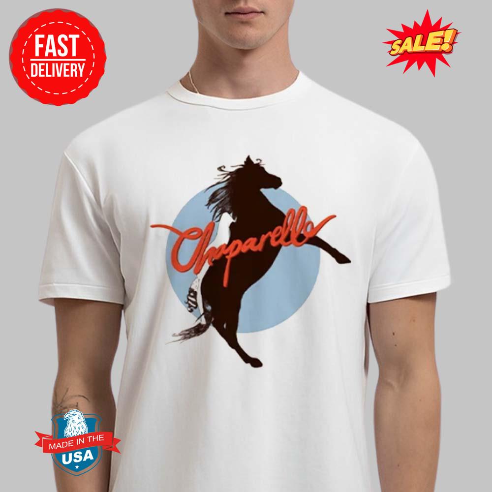 Chaparelle Western Pleasure Album T-Shirt S-5XL Unisex T-Shirt L