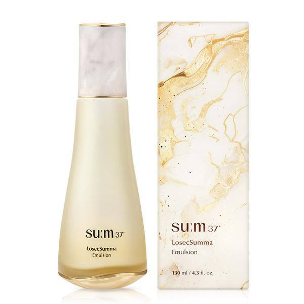 SUM37 Rosic Summa Emulsion 130ml / Wrinkle Care Lifting Lotion