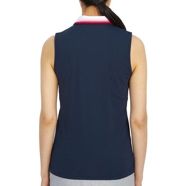 Zipore Golfwear Women S SleeveleSS T ShirT G4lf22k127 TwlT