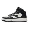 Anta Street Warrior 3 High-Top Sneakers Men Sneakers Basic-Black Ivory-White 912548987-2