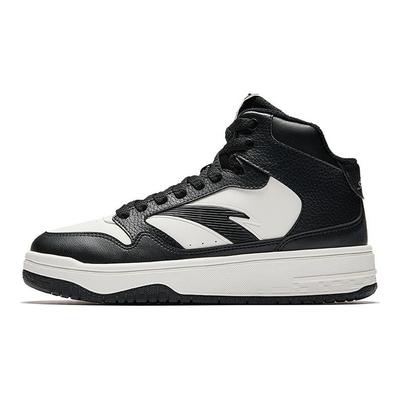 Street Warrior 3 High-Top Sneaker Herren Sneaker Basic-Schwarz Elfenbein-Weiß 912548987-2
