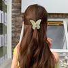 Butterfly Updo Hair Clip 5P SET