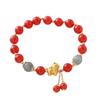 Natural agate bracelet fashion light luxury braceletfashion women daily jewelry gift