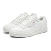 Reebok Slip Resistant, Abrasion Resistant, Lightweight Low top Skateboard Shoes Unisex White 26126U1382WS01FMC