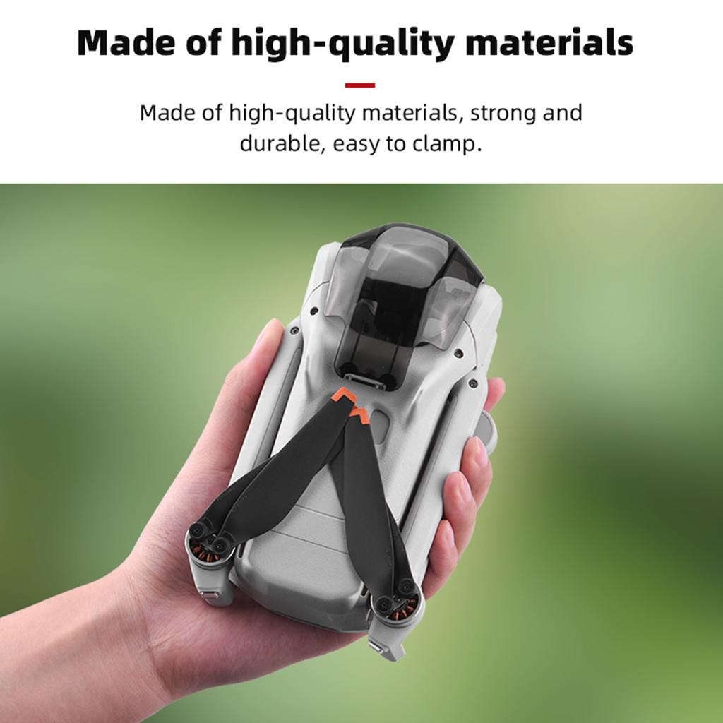 For Mini 3 Pro Lens Cap Gimbal Camera Cover Front Vision Sensor Protector Anti-Scratch Dustproof Bumper for Mini 3 Pro