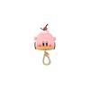 Sanei Boeki Kirby Discovery Car Cake Plush Toy 10cm X 9cm X 14.5cm Soft Stuffed Animal