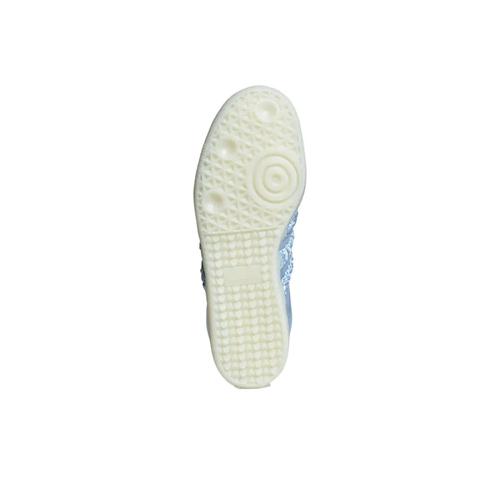 Adidas Originals Samba Satin Schuhe HQ5160 Damen Blau