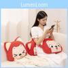 The Fox Ali Plush Pillow Hand Warmer Slippers Cartoon Toy Doll Gift Decoration