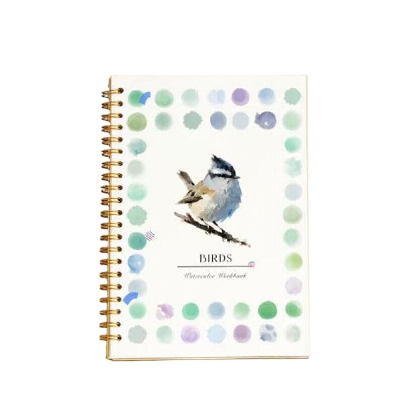 

Акварельные раскраски Книжка-раскраска Подходит для начинающих Набор для рисования Легкие пейзажи Набор красок Искусство и ремесла A