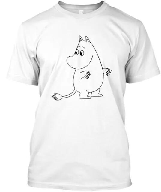 Take Moomin With You T-Shirt Made in the USA Size S to 5XL XXL