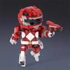 M-165490 Dinosaur Team Red Guardian Robot Compatible Lego Domestic Building Block Assembly Gift
