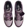 Nike Dunk SE Slip Resistant Abrasion Resistant Low Top Skateboard Shoes Women's Pink Purple HQ1918-200