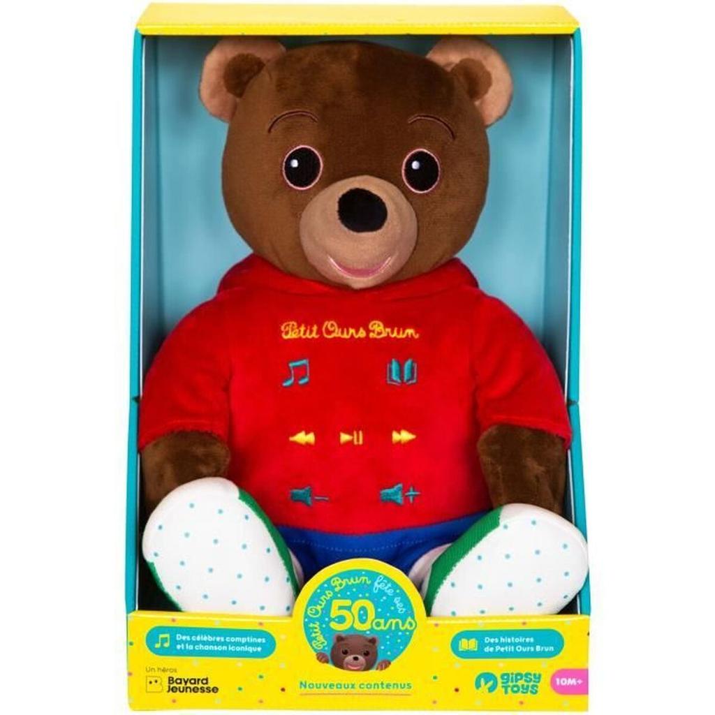 Fluffy Toy Gipsy Toys